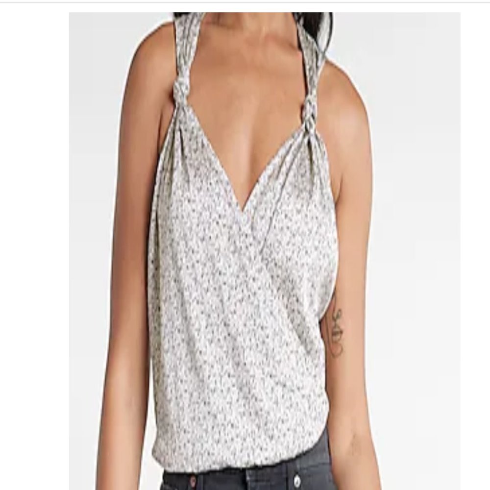 Express wrap tank